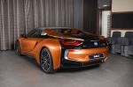 BMW i8 Roadster by Abu Dhabi Motors 2018 года